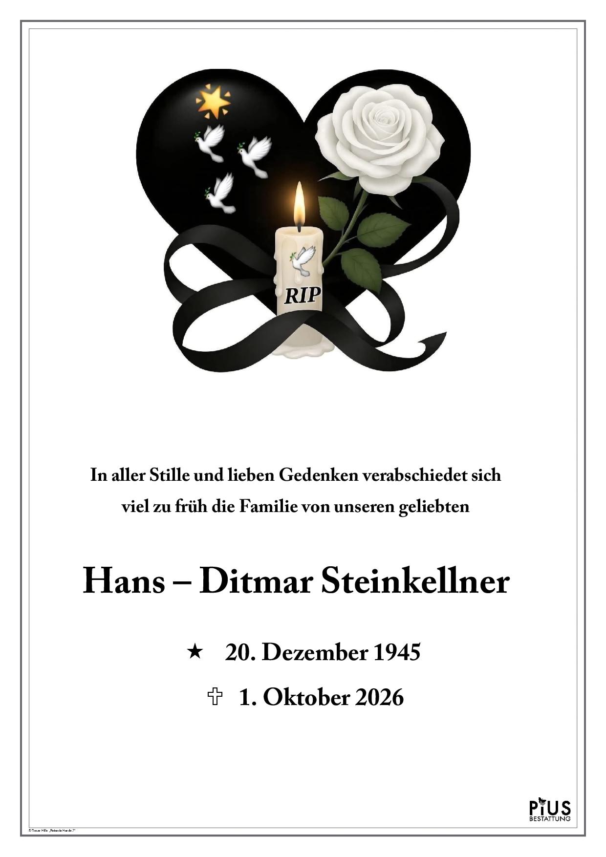 Hans-Ditmar Steinkellner